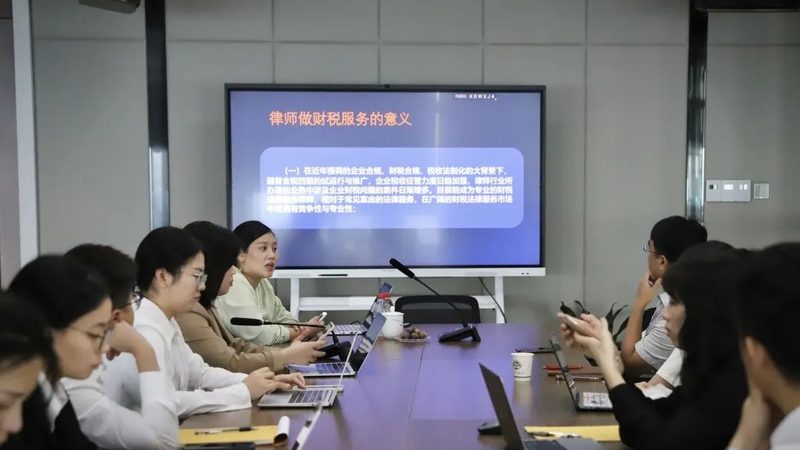 自己办财税公司，经营范围填写指南